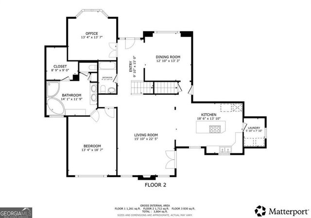155 Lucky Leaf Place, Fayetteville, GA 30214