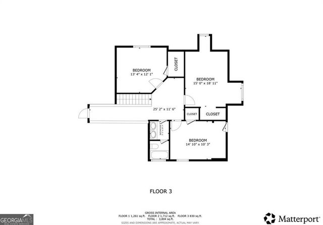 155 Lucky Leaf Place, Fayetteville, GA 30214