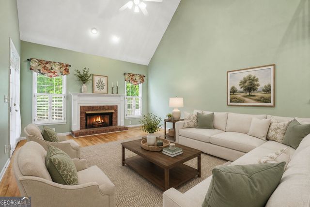 155 Lucky Leaf Place, Fayetteville, GA 30214