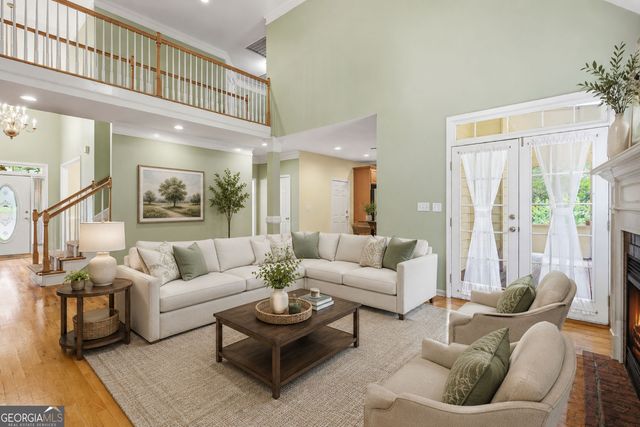 155 Lucky Leaf Place, Fayetteville, GA 30214