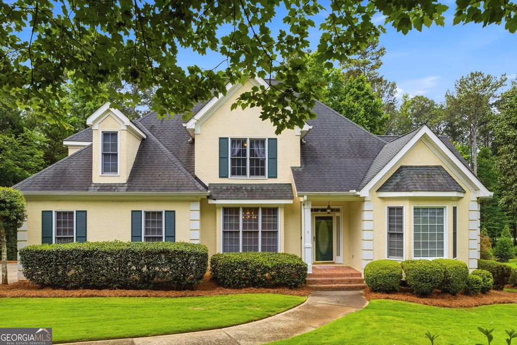 155 Lucky Leaf Place, Fayetteville, GA 30214
