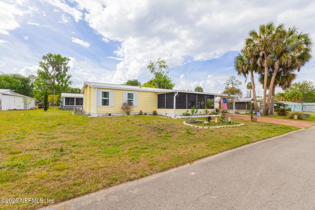 109 BAYOU Drive, Satsuma, FL 32189