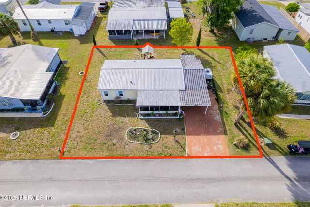 109 BAYOU Drive, Satsuma, FL 32189
