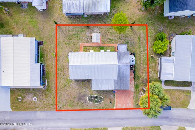 109 BAYOU Drive, Satsuma, FL 32189