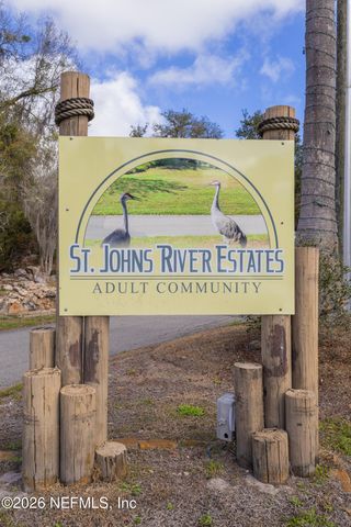 109 BAYOU Drive, Satsuma, FL 32189