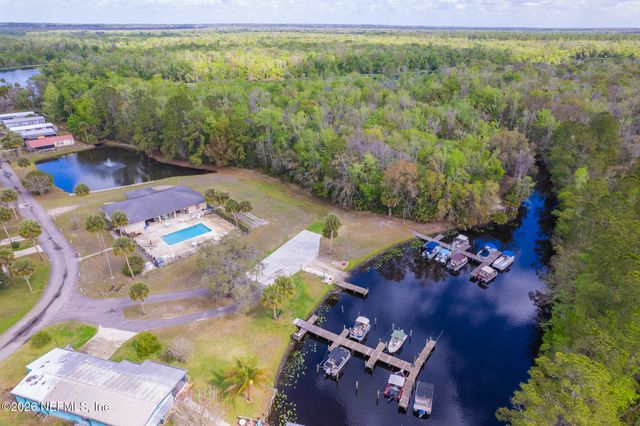 109 BAYOU Drive, Satsuma, FL 32189