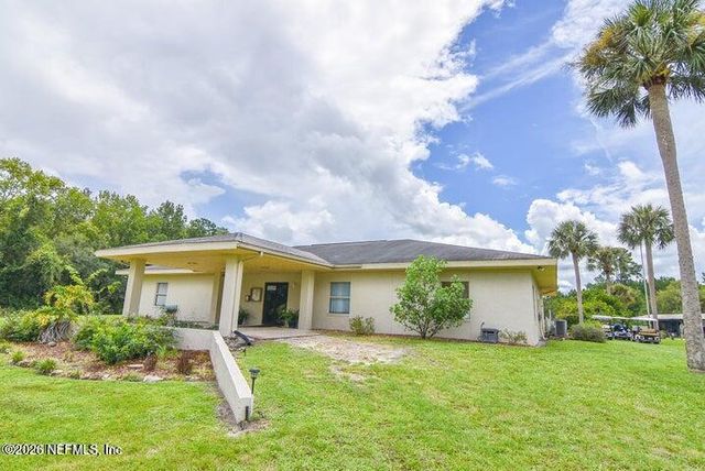 109 BAYOU Drive, Satsuma, FL 32189