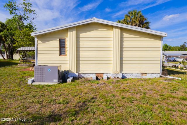 109 BAYOU Drive, Satsuma, FL 32189