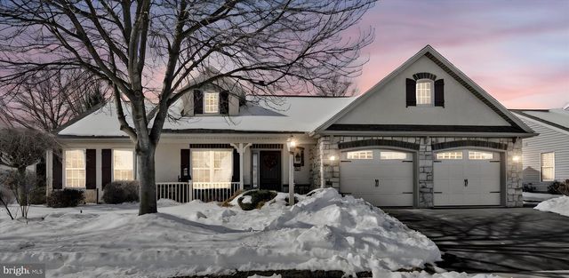 820 CAMBRIDGE DR, Manheim, PA 17545