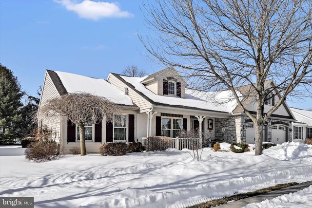 820 CAMBRIDGE DR, Manheim, PA 17545