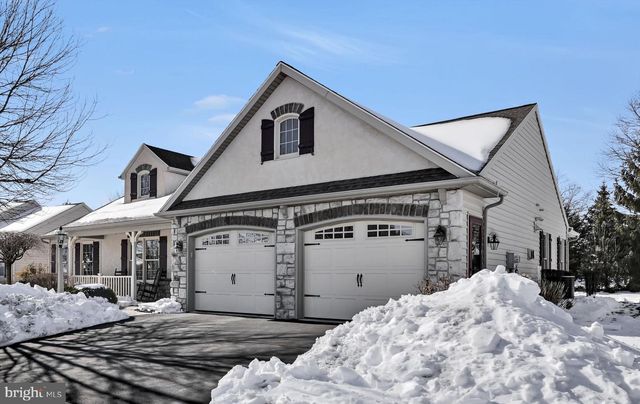 820 CAMBRIDGE DR, Manheim, PA 17545