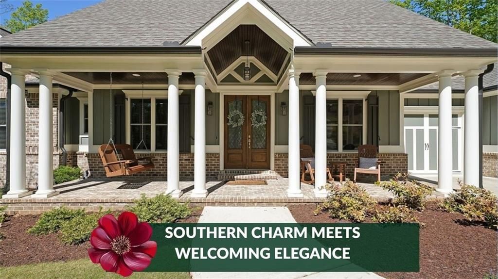 342 Settlers Ridge Drive, Ball Ground, GA 30107