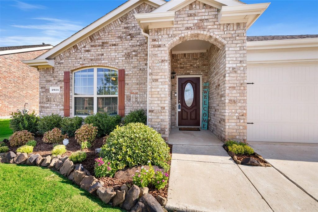 1814 Prairie View Drive, Princeton, TX 75407