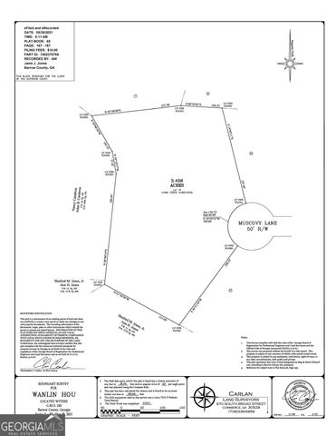 944 Muscovy Lane, Winder, GA 30680