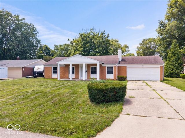 1301 Morningside Drive, Anderson, IN 46011