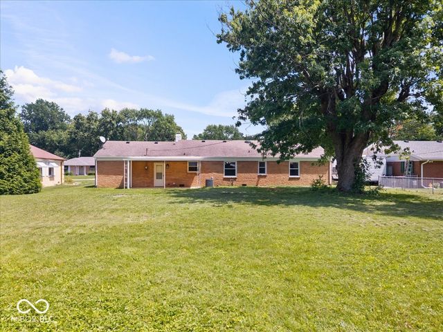 1301 Morningside Drive, Anderson, IN 46011