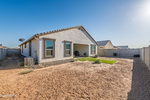 37788 W SANTA BARBARA Avenue, Maricopa, AZ 85138