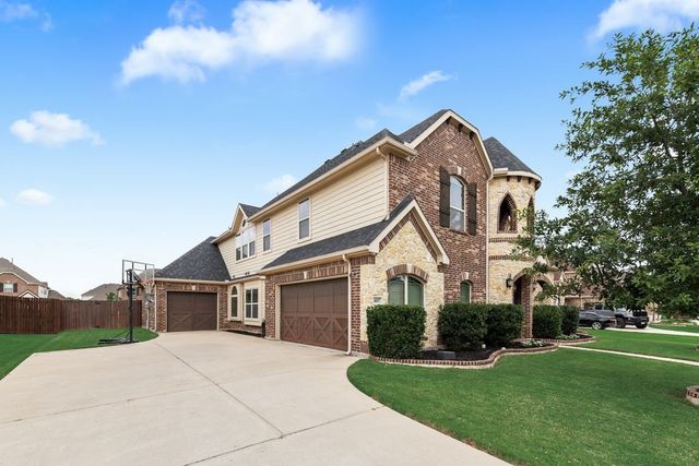 4817 Ellsworth Street, Mansfield, TX 76063
