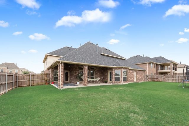4817 Ellsworth Street, Mansfield, TX 76063