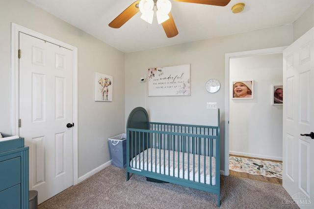 1194 Bugle Bluff Court, Lebanon, OH 45036