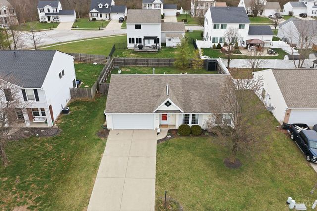 1194 Bugle Bluff Court, Lebanon, OH 45036