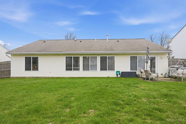 1194 Bugle Bluff Court, Lebanon, OH 45036