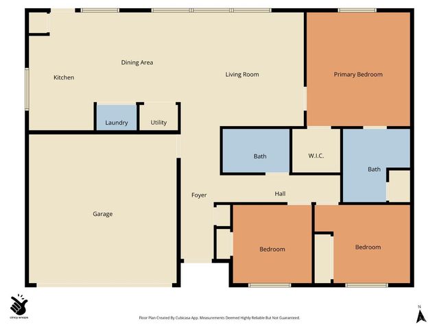 1194 Bugle Bluff Court, Lebanon, OH 45036