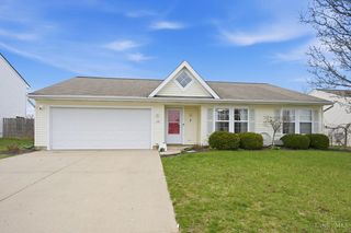 1194 Bugle Bluff Court, Lebanon, OH 45036