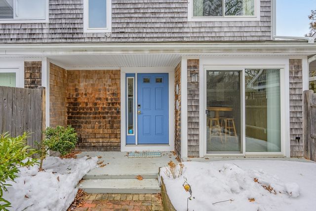 1 Belmont Road TH18, Harwich, MA 02671