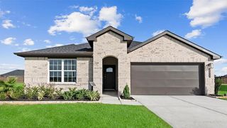 4207 Camden Lakes Street, Fulshear, TX 77441