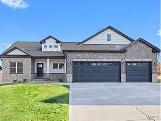 1134 Elbow Hill Court, Caseyville, IL 62232