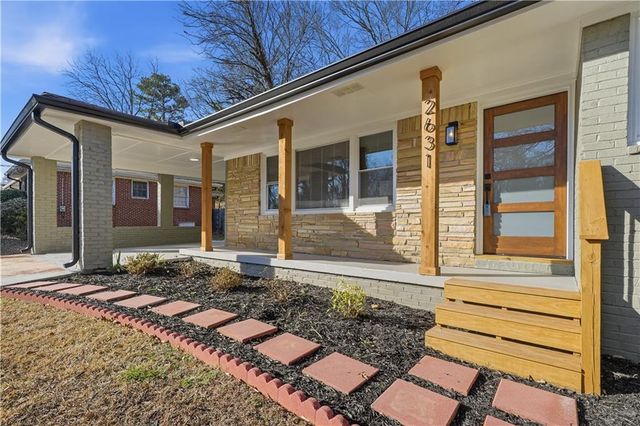 2631 Miriam Lane, Decatur, GA 30032