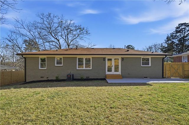 2631 Miriam Lane, Decatur, GA 30032