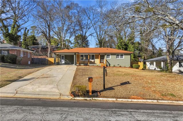 2631 Miriam Lane, Decatur, GA 30032