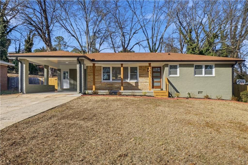 2631 Miriam Lane, Decatur, GA 30032