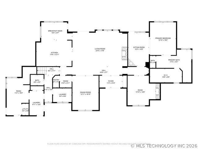 301 E Glendale Street S, Broken Arrow, OK 74011