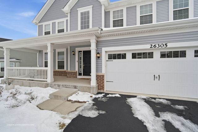 26305 W Milestone Drive, Plainfield, IL 60585