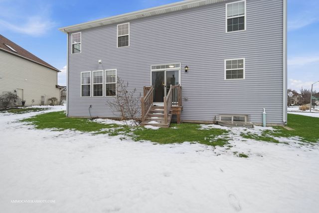 26305 W Milestone Drive, Plainfield, IL 60585