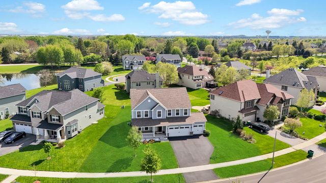 26305 W Milestone Drive, Plainfield, IL 60585