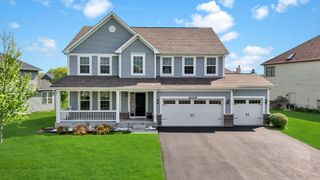 26305 W Milestone Drive, Plainfield, IL 60585