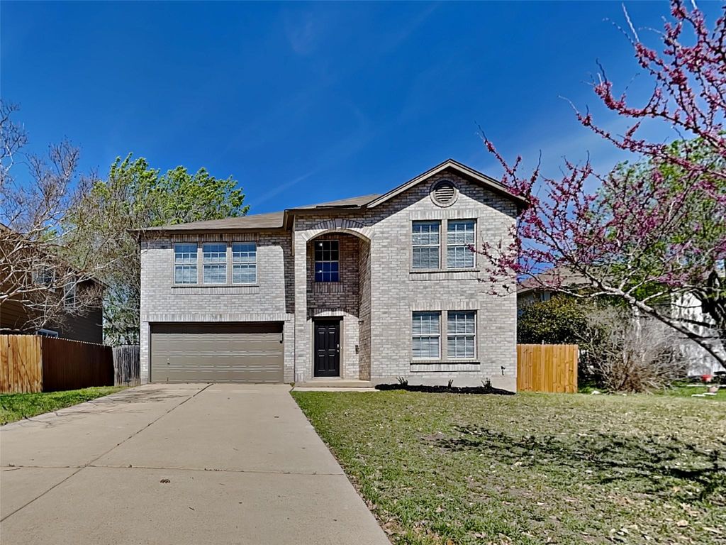 931 Whispering Hollow DR, Kyle, TX 78640