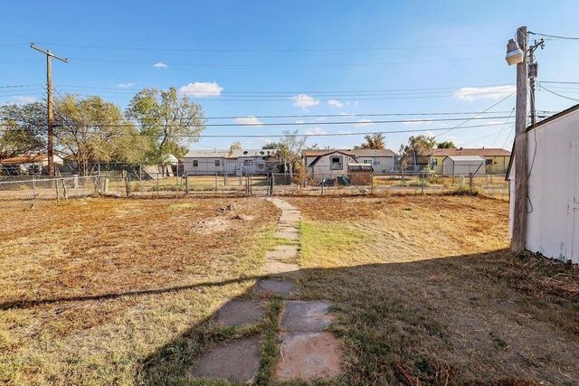 3820 Beaver Drive, Amarillo, TX 79107