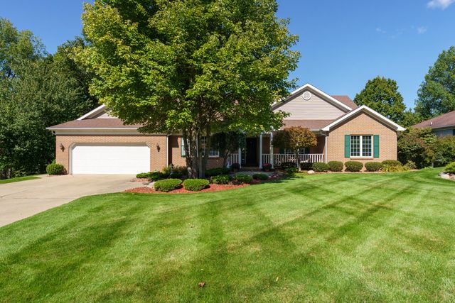 3732 Fleetwood Drive, Portage City, MI 49024