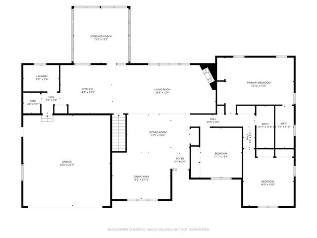 3732 Fleetwood Drive, Portage City, MI 49024