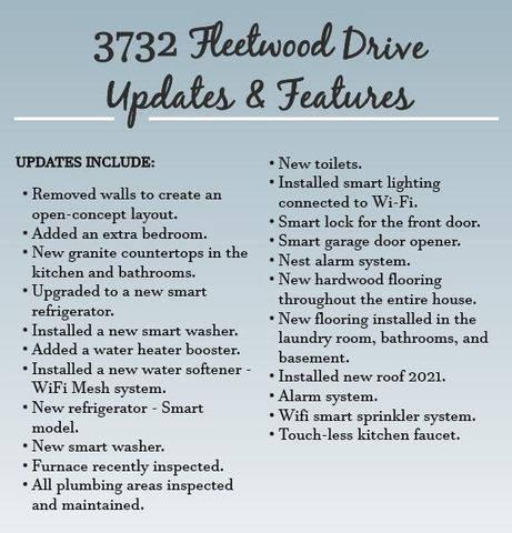 3732 Fleetwood Drive, Portage City, MI 49024