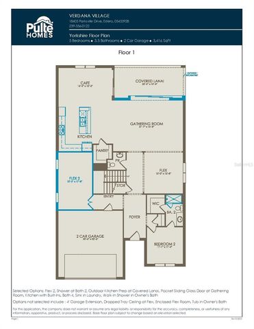 5677 CEDAR CHASE DRIVE, St Cloud, FL 34771