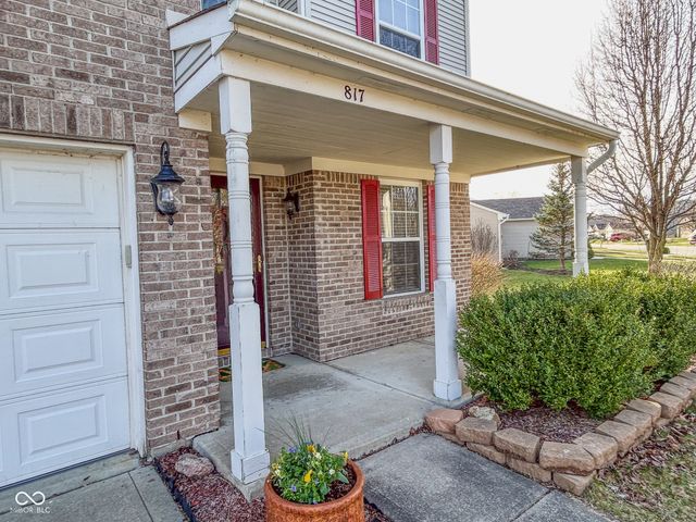 817 Sylvan Street, Whiteland, IN 46184