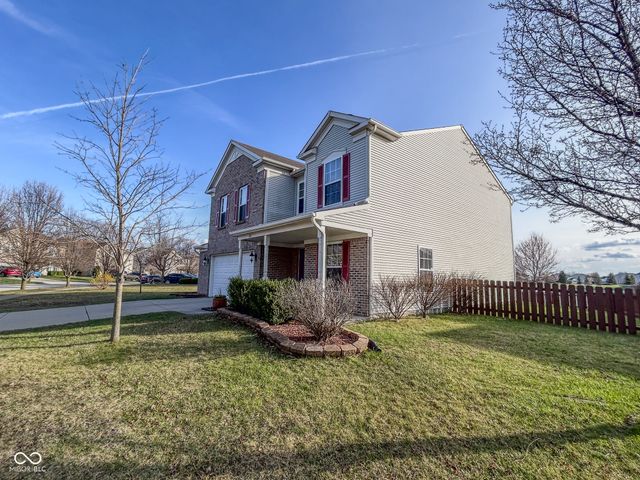 817 Sylvan Street, Whiteland, IN 46184