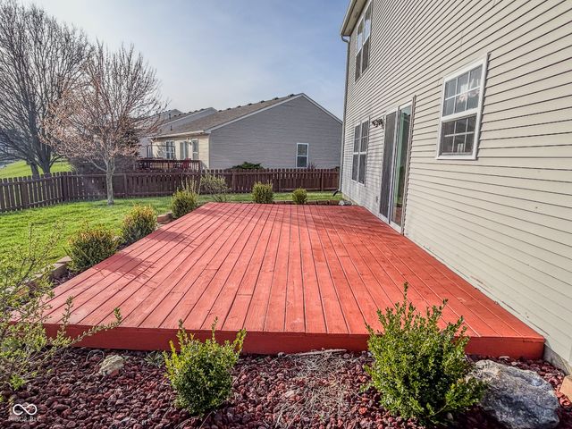 817 Sylvan Street, Whiteland, IN 46184