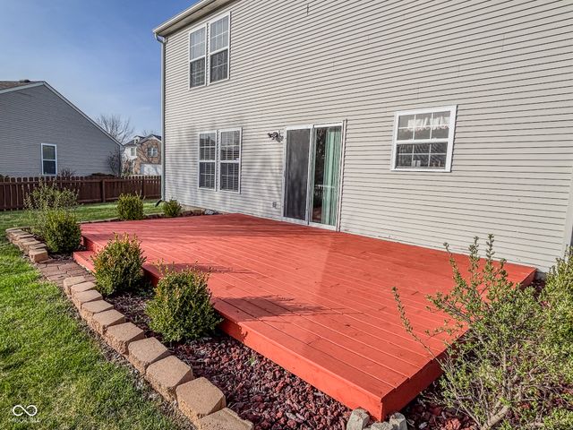 817 Sylvan Street, Whiteland, IN 46184